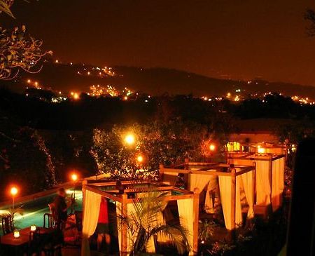 Hotel Desire Costa Rica Santa Barbara de Heredia Buitenkant foto