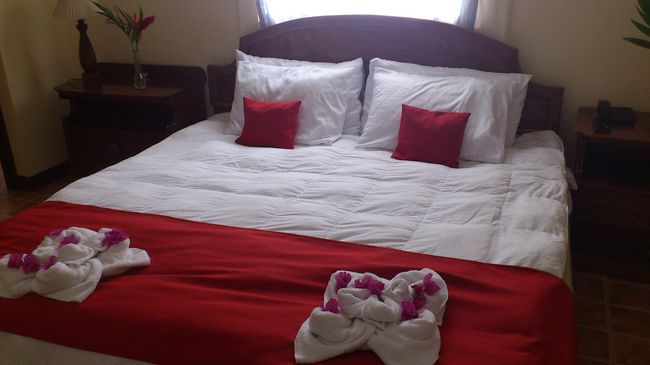 Hotel Desire Costa Rica Santa Barbara de Heredia Kamer foto